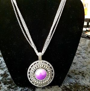 Premier Designs Byzantine necklace